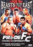 Pride FC - Beasts From the East