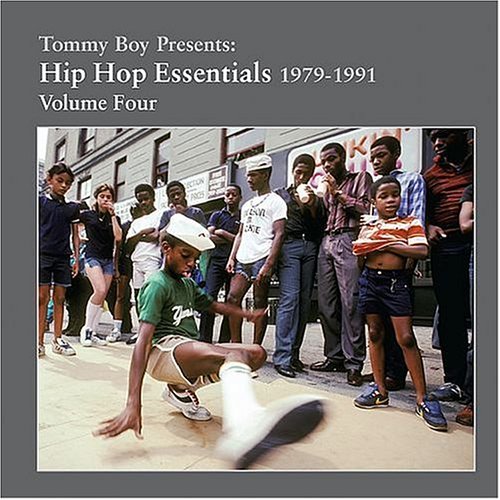 CD-Charts  Music : Hip-Hop Essentials Vol. 4