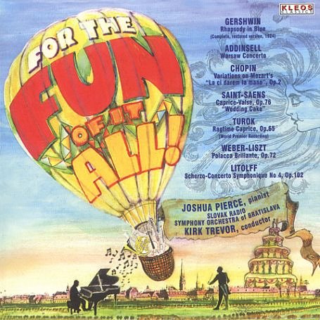 CD-Charts  Search : For the Fun of it All