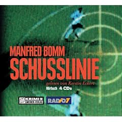 Schusslinie. 4 CDs