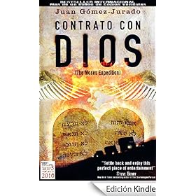 Contrato con Dios (The Moses Expedition)