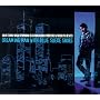 Dreaming Man with Blue Suede Shoes