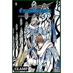 Tsubasa Reservoir Chronicle, tome 5