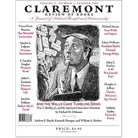 Claremont Review of Books by 
