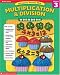 Scholastic Success With Multiplication & Division Workbook (Grade 3)