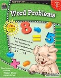 Word Problems Grade 1 (Ready Set Learn)