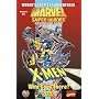 X-Men: Who Goes There? (Marvel Super Heroes/SAGA: The Invasion of Earth Series)