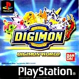 Digimon World (PS)