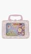 Disney Princess Watch w/ Interchangeable Cover (Bonus Princess Tiara !)