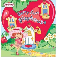 Strawberry Shortcake Berry Fun Playhouse with Book(s) and Other