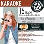 ASK-82003 Country Karaoke Summer 2007 Vol.1; Bucky Covington, Kellie Pickler and Tim McGraw
