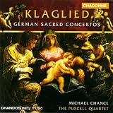 Klaglied: German Sacred Concertos