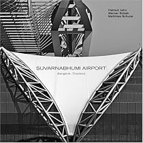 Suvarnabhumi Airport Bangkok Thailand