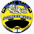 Kwik Tek Airhead Big Slice 1 Or 2 Person Towable - Fishing/Watersports - Mfr Part #AHSL-4