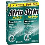 Afrin-No Drip Severe Congestion, 2/20ml