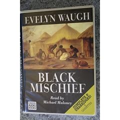 Black Mischief: Complete & Unabridged