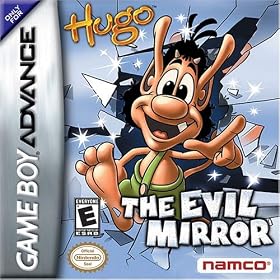 Hugo the Evil Mirror