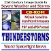 21st Century Image Guide to Severe Weather and Storms: Thunderstorms &Acirc;&iquest; JPG and PDF Images from National Oceanic and Atmospheric Administration (NOAA) Meteorology Satellites (CD-ROM)