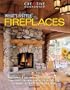 What's In Style:  Fireplaces