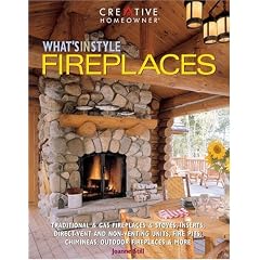 What's In Style:  Fireplaces
