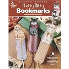 Plastic Canvas Pretty Kitty Bookmarks (6 Fabulous Feline Designs) by Laura Kramer-Doyle