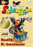 Produkt-Bild: Siebenstein - Rudis Rabenabenteuer