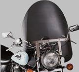 Slipstreamer SS-30 Classic Windshield with Tapered Fork - Clear SS-30-17 CT