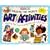 Around the World Art & Activities: Visiting the 7 Continents Through Craft Fun (Williamson Little Hands Series)