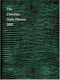 The Christian Daily Planner 2002