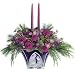 Crystal Nativity Bouquet
