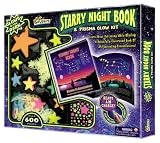Glow In The Dark Starry Night Book & Prisma Glow Kit