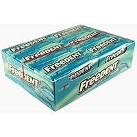 Freedent Big Pack Spearmint 12, 15 Stick Packs