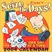 Books : Ziggy's Seize The Days! 2004 Day-To-Day Calendar