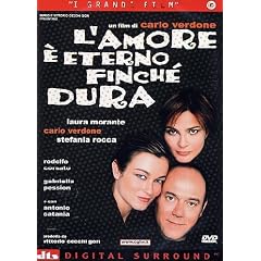 L' Amore E' Eterno Finche' Dura