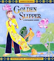 Golden Slipper - Pbk (Legends of the World)
