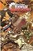 Books : Cannon Busters, #1 (Comic Book, Alternate Cover)