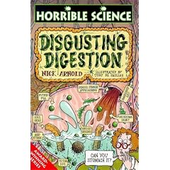 Disgusting Digestion (Horrible Science)