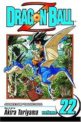 Dragon Ball Z, Vol. 22 (Dragon Ball Z (Viz Paperback))