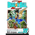 Dragon Ball Z, Volume 22 (Dragon Ball Z (Graphic Novels)) by  Akira Toriyama