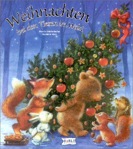 Produkt-Bild: Weihnachten bei den Tieren im Wald