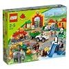 Lego Duplo Legoville - 6157 - Jouet d'Eveil - Le Grand Zoo