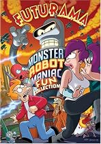 Futurama - Monster Robot Maniac Fun Collection