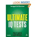 Ultimate IQ Tests: 1000 Practice Test Questions to Boost Your Brain Power (Ultimate Series)