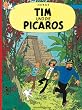 Tim und Struppi, Carlsen Comics, Neuausgabe, Bd.22, Tim und die Picaros