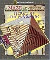Secrets Of The Pyramids: National Geographic Maze Adventures