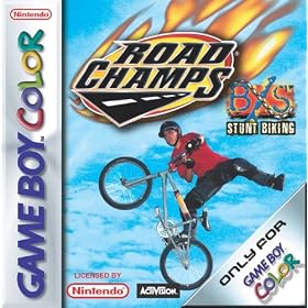 Road Champs (GBC)