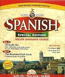 Global Access Spanish: Deluxe Language Course (Global Access)