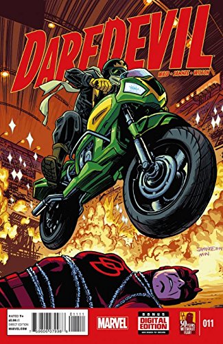 Daredevil (Issue #11)