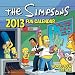 The Simpsons 2013 Fun Calendar