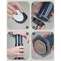 Bake Choice 500-Count Replacement Paper Filters